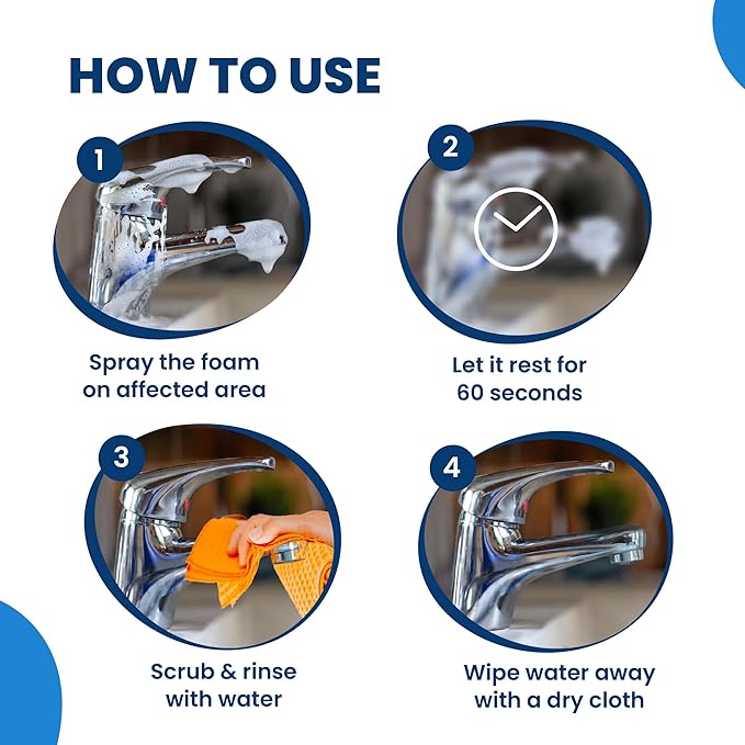 Viral Stain Remover Acid Spray™