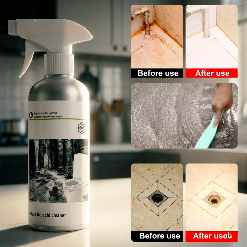 Viral Stain Remover Acid Spray™